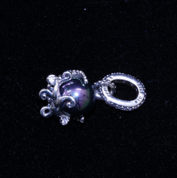 Pandora Jewelry New Pandora Disney Ursula Dangle Charm Poshmark